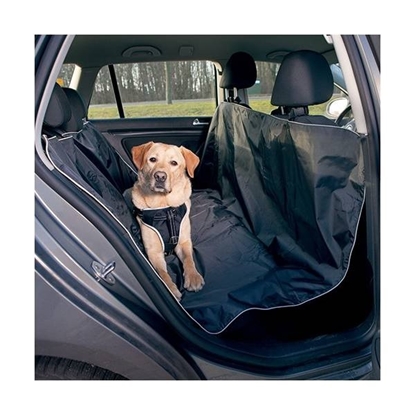Picture of Trixie Waterproof back car seat cover